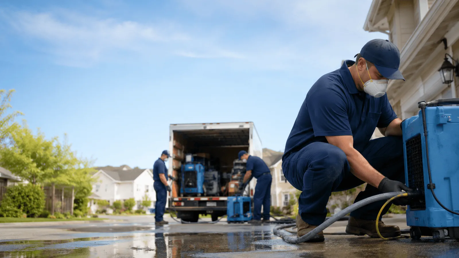 Trusted residential crawlspace mold remediation services in Elba, NE